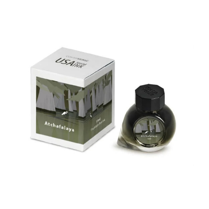 Atchafalaya (Louisiana) 15ml Ink, Colorverse