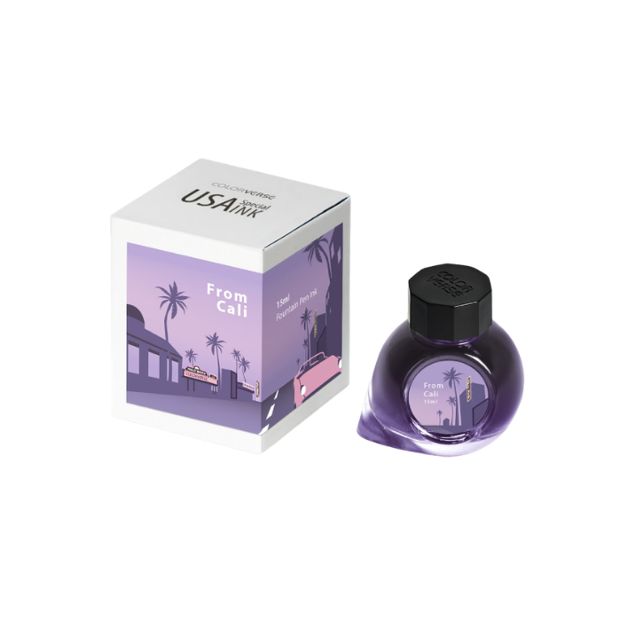 From Cali (California) 15ml Ink, Colorverse