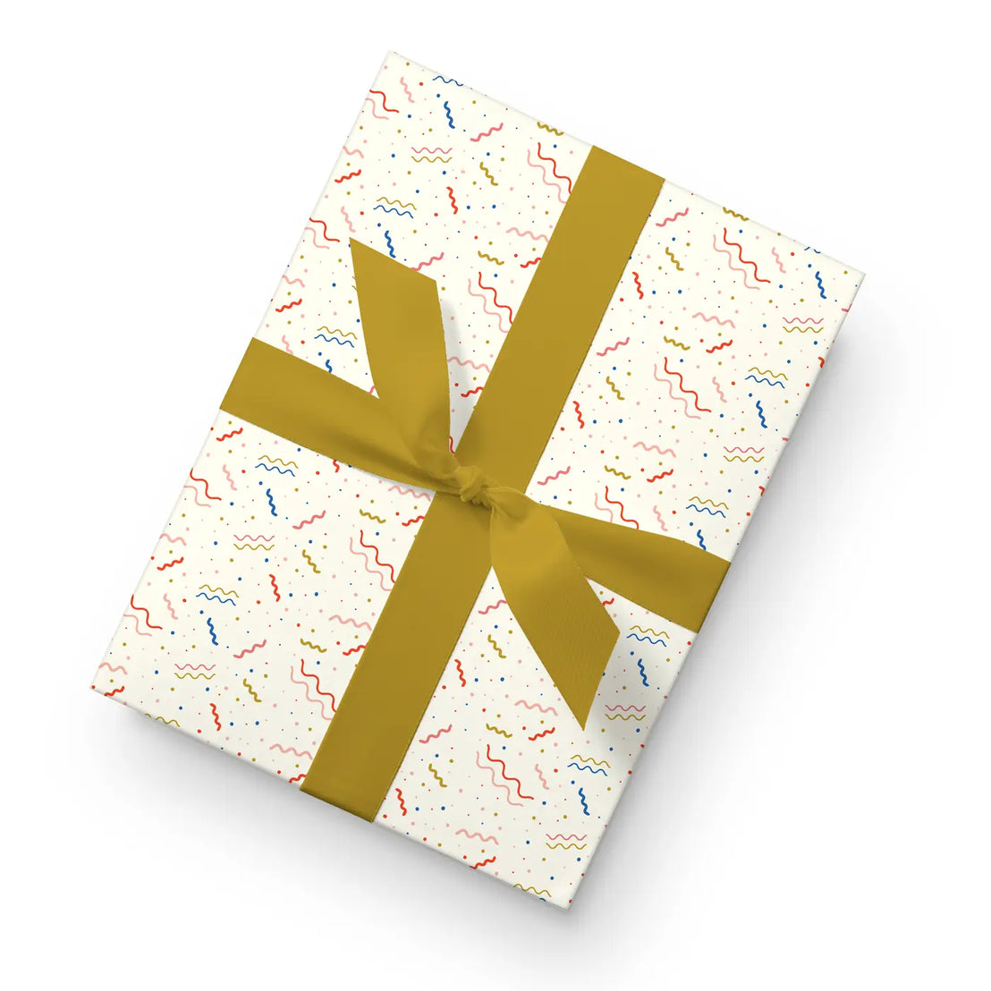 Confetti Gift Wrap