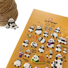 Panda Stickers