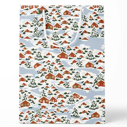 Alpine Village Gift Bag