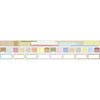 Craft Diary Pre-Cut Washi Tape