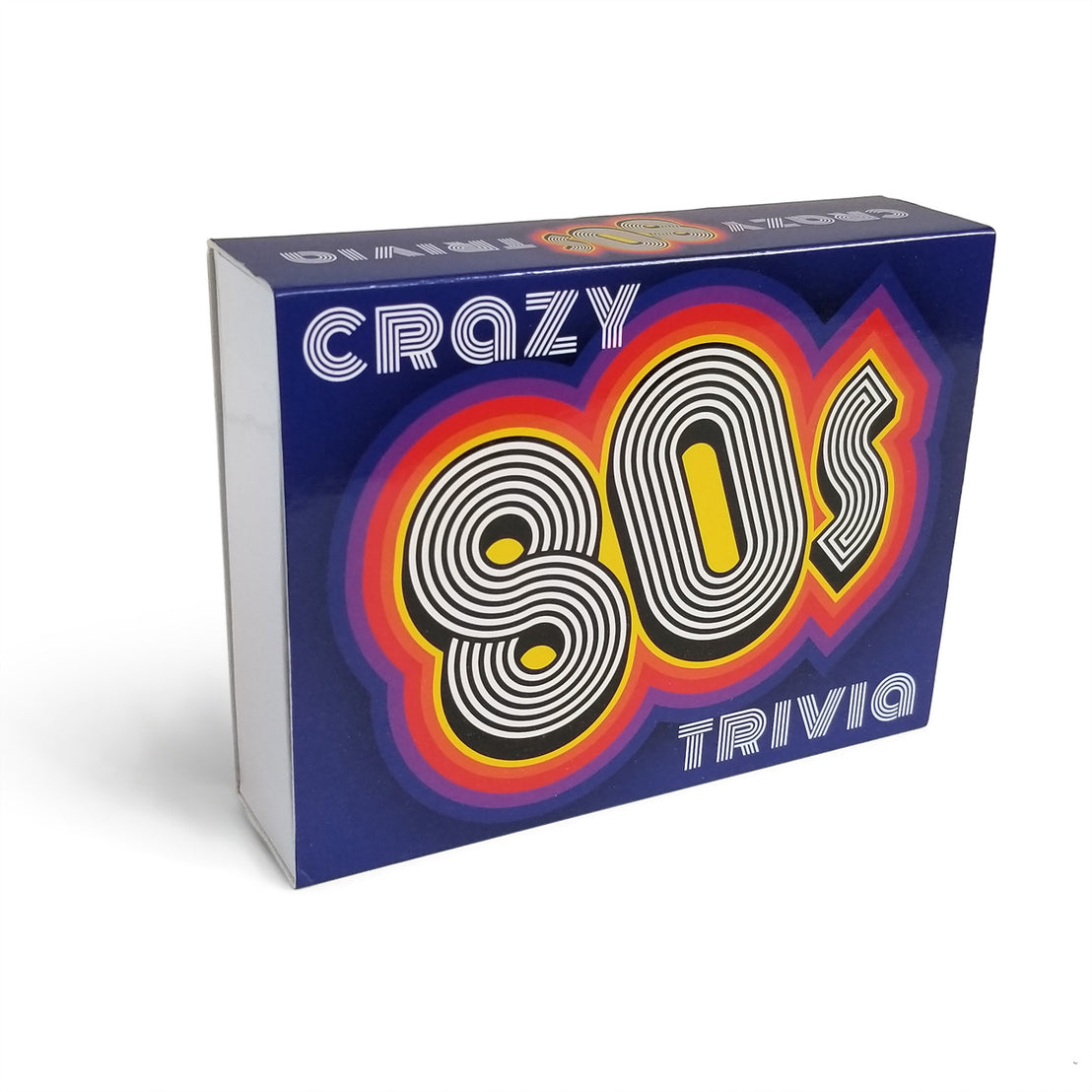 Crazy 80s Trivia Game