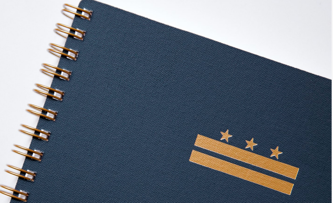 Appointed D.C. Workbook