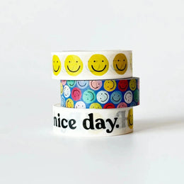 Have a Nice Day Washi Tape