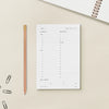 Daily Task Pad