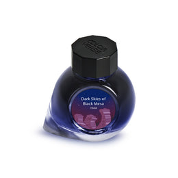 Dark Skies Black Mesa 15ml Ink, Colorverse
