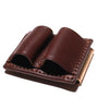 The Superior Labor Leather Clip Pen Holder