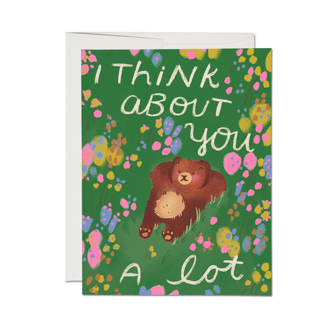 Daydreaming, Red Cap Cards
