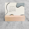 La Ligne 2024 Mini Desk Calendar