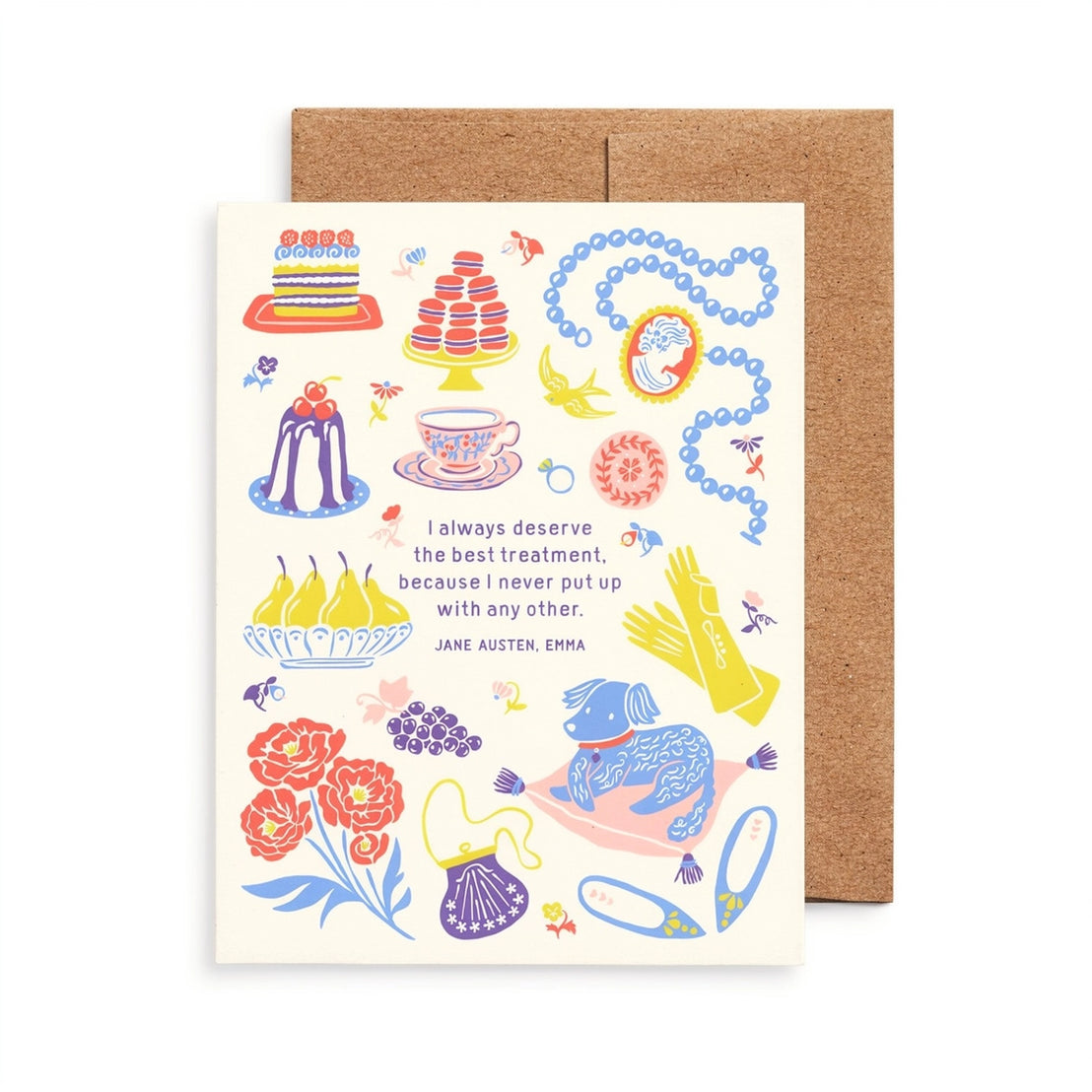 I Deserve The Best, Nuthatch Studio