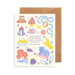I Deserve The Best, Nuthatch Studio