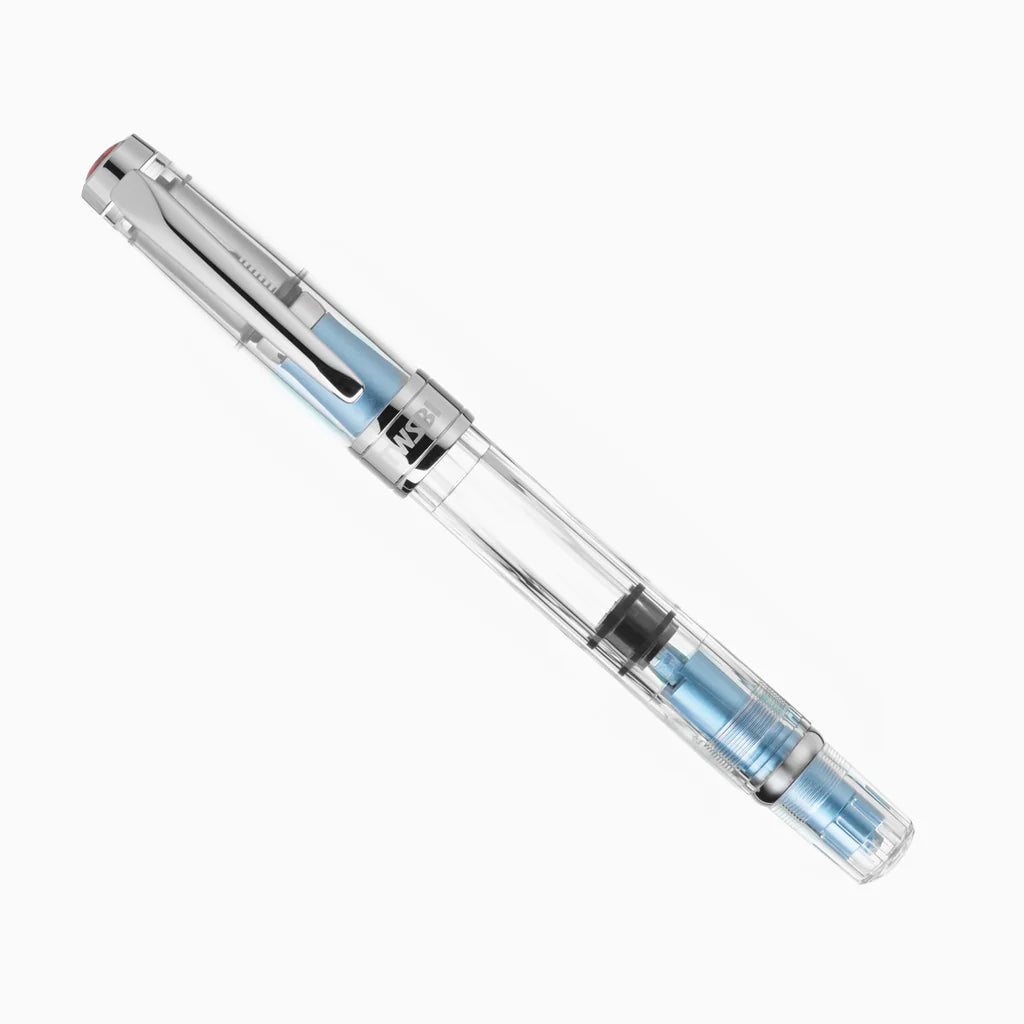 Diamond 580AL Iceberg Fountain Pen, TWSBI