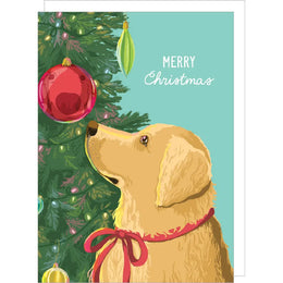 Dog & Ornament Boxed Set, Smudge Ink