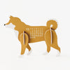 2027 Dogs Desk Calendar