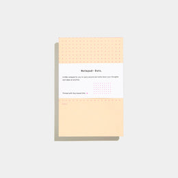 Dots Mini Notepad