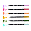 Tombow Teatime Dual Brush Pen Set