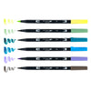 Tombow Landscape Dual Brush Pen Set
