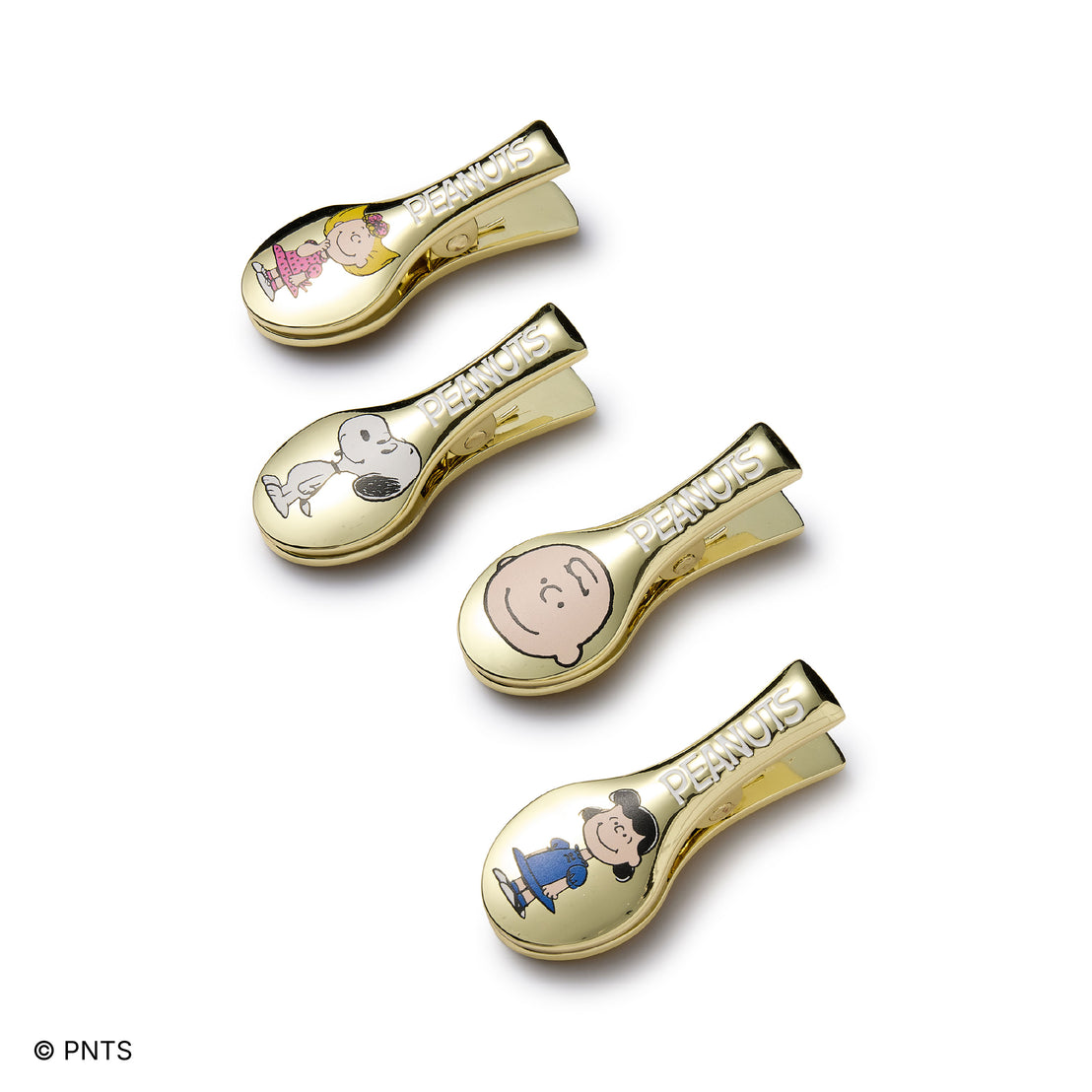 Esterbrook Peanuts Paper Clips