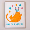 Easter Cat, Fugu Fugu Press