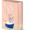 Elephant Tub Gift Bag