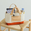 The Superior Labor Engineer Bag Petite | Red