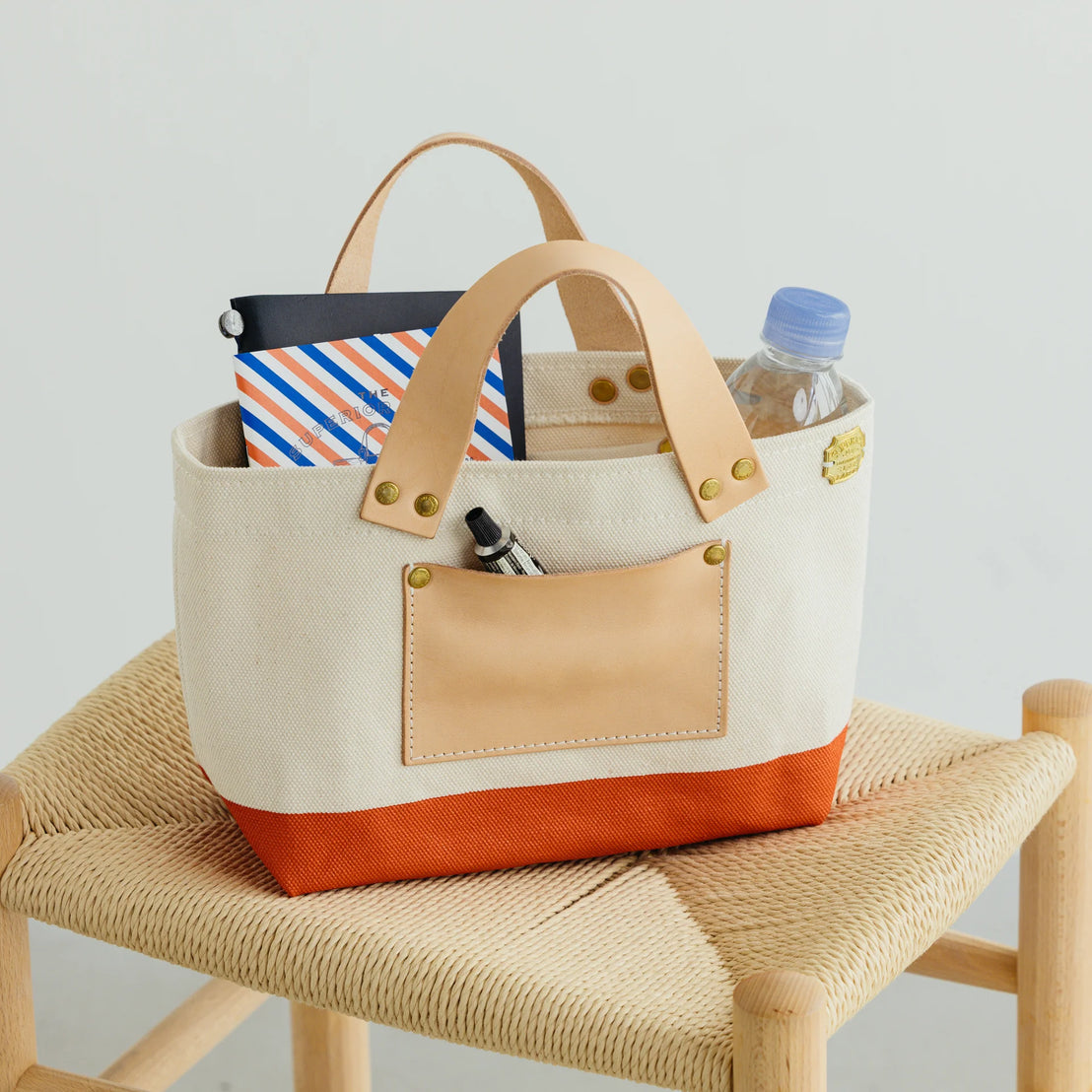 The Superior Labor Engineer Bag Petite | Red