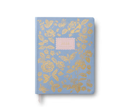 2025 English Rose Bookbound Planner