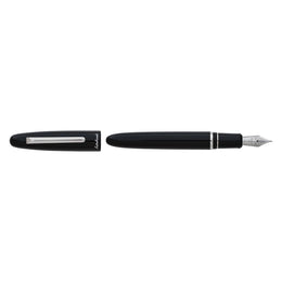 Esterbrook Estie Ebony + Palladium Trim Fountain Pen