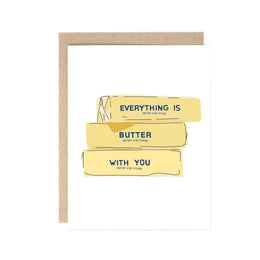 Everything's Butter with You, Drawn Goods