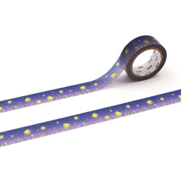 Fireflies + Summer Scenery Washi Tape