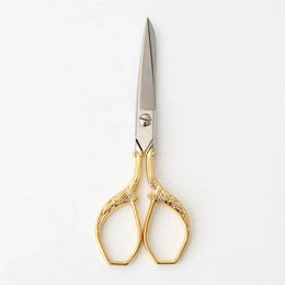 Large Florentine Scissors
