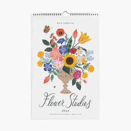 2024 Flower Studies Calendar
