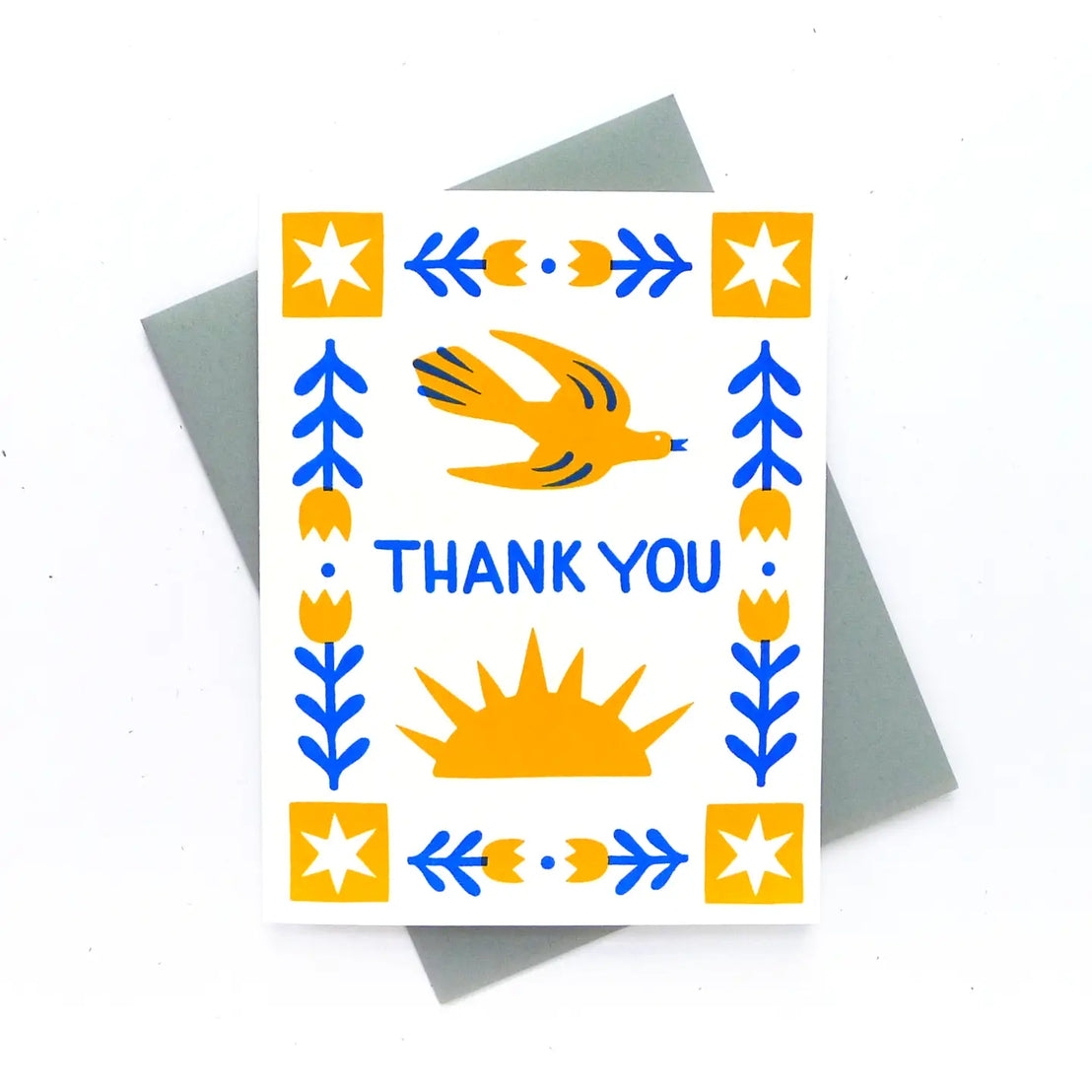 Folk Thank You, Middle Dune