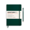 Leuchtturm1917 B5 Ruled Softcover Notebook