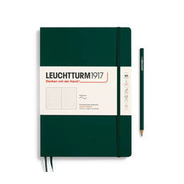 Leuchtturm1917 B5 Dotted Softcover Notebook