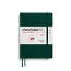 Leuchtturm1917 A5 2026 Weekly Planner + Notebook