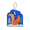 Fox Ornament