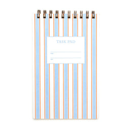 French Stripes Task Pad