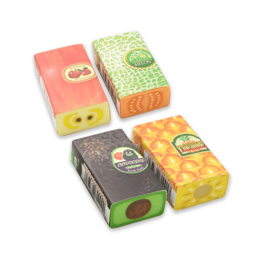 Air-in Fruit Eraser
