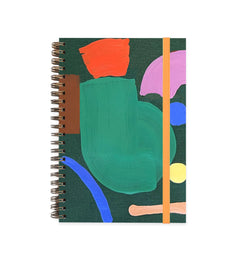 Frutta A5 Ruled Notebook, Moglea