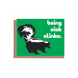 Get Well Skunk, La Familia Green