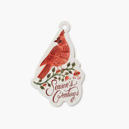 Cardinals Gift Tags