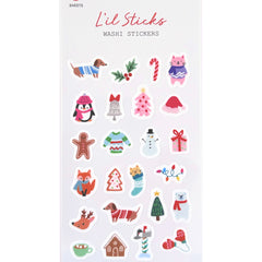 Tiny Joys L'il Washi Stickers