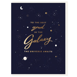 Galaxy Grad, Dahlia Press