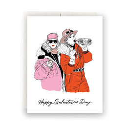 Galentine's Day, Antiquaria
