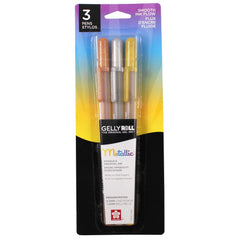 Sakura Metallic Gelly Roll Pen Set