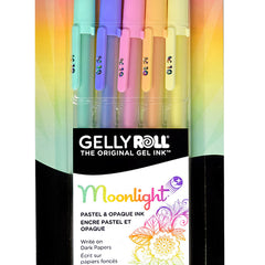 Sakura Gelly Roll Moonlight Pastel Set