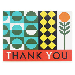 Geometric Thank You, Regional Assembly of Text