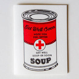 Get Well Soup, Bungalow 36